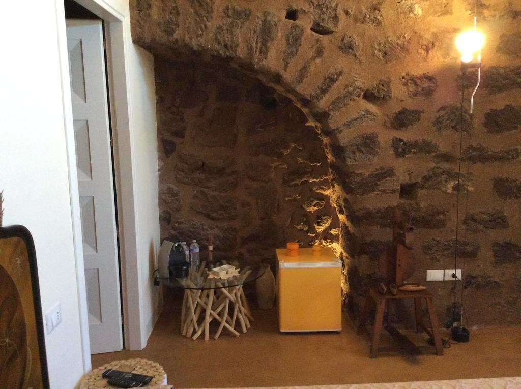 فندق Scauri في  Le Maioliche المظهر الخارجي الصورة